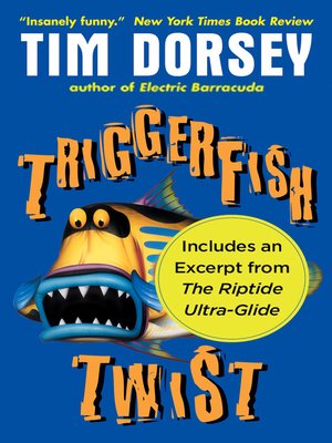 cover image of Triggerfish Twist with a Bonus Excerpt